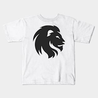 Lion T-shirt Kids T-Shirt